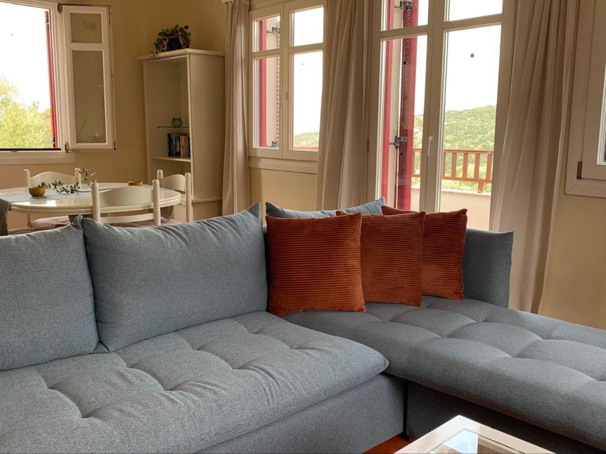 Pandora Villa Vathy  Værelse billede